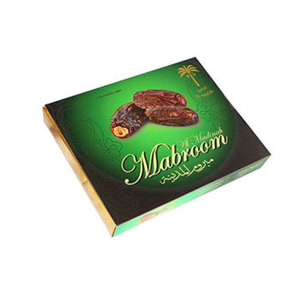 Al Madinah Mabroom Date 500g/1kg