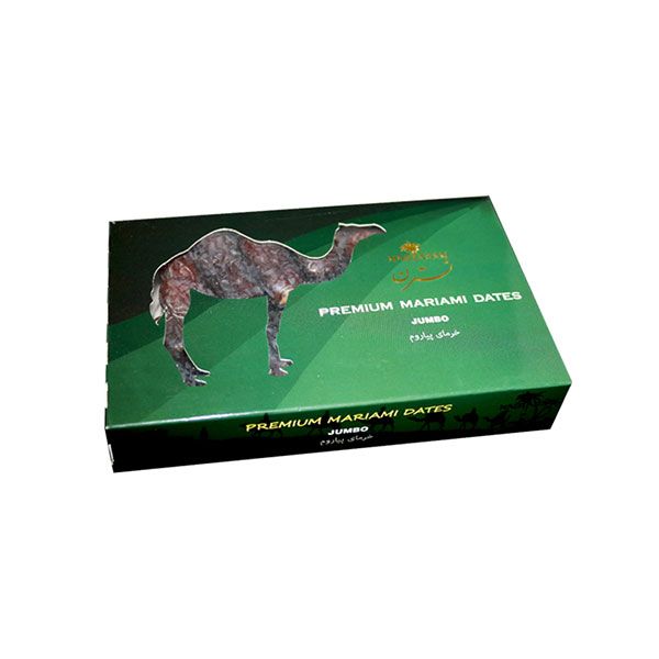 Nastaran Mariami Jumbo 250g/500g/2kg/250x24pcs