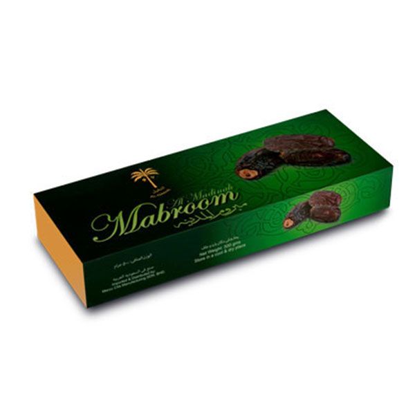 Al Madinah Mabroom Date 500g/1kg