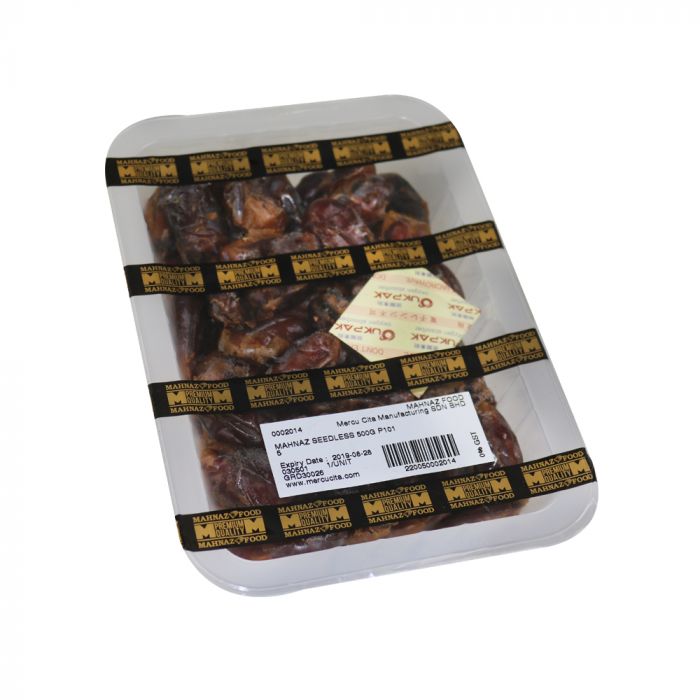 Seedless Date 500g