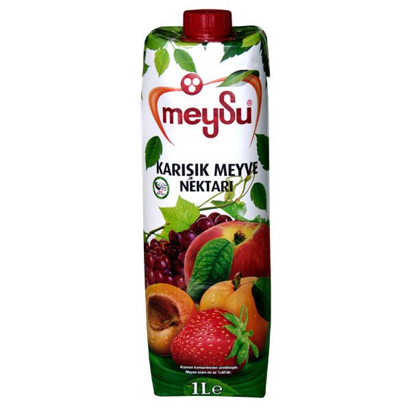 Meysu Mixed Fruits 1Liter